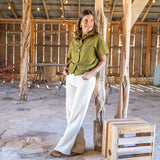 Wheat Lace Fiona Jean