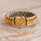 Sweetheart Bracelet - Vintage