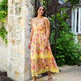 Eva Midi Dress