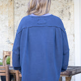 Total Eclipse Tee Deeper Iris