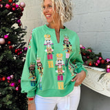 Nutcracker Band Sweatshirt