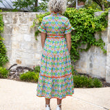 Coconut Grove Maxi Dress