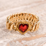 Sweetheart Bracelet - Vintage
