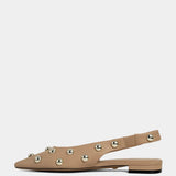 Arizona Studded Slingback
