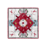 Saturday Silk Scarf