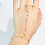 Drip Hand Chain
