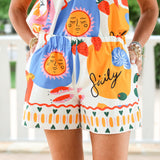 Sicily Short