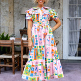 Downtown Darling Maxi Dress