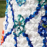 Celtic Blue Dress