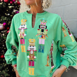 Nutcracker Band Sweatshirt