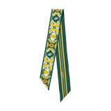 Saturday Silks - All-Star Skinny Scarf