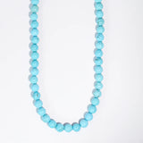 Colorful Gemstone Necklace