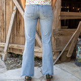 West Coast Relaxed Flare