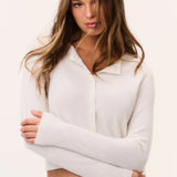 Cameryn Lightweight Cashmere Cardigan