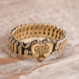 Sweetheart Bracelet - Vintage