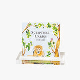 Kid's Scripture Cards