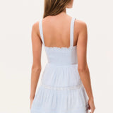 Charlize Cotton Mini Dress