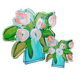 Timeless Tulips Block