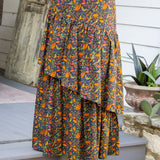 Winter Garden Skirt