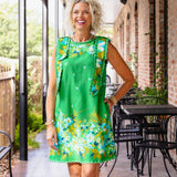 Nell Dress in Hula