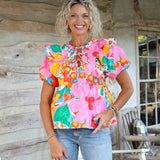 Gardenscape Top