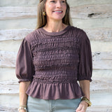 Maxey Knit Top