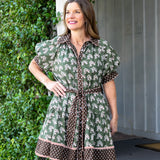 Olive You Mini Dress