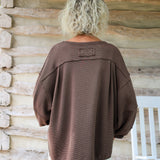 Total Eclipse Tee Chocolate