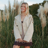 Short Trench Coat