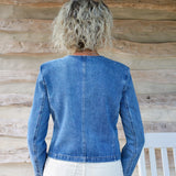Dark Denim Jacket