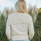 Rosabell Sailor Cardigan