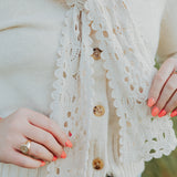 Rosabell Sailor Cardigan