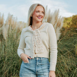 Rosabell Sailor Cardigan