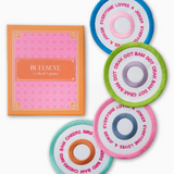 Bullseye Cocktail Napkins