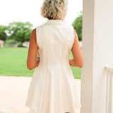 Sydney Flare Mini Dress