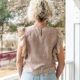 Costa Top-Brown