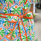 Coconut Grove Maxi Dress