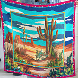 Fringe Shorty Scarf