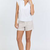 Dear John Aidy Top