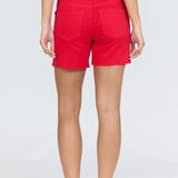 Julian Short Red