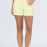 North Hampton Short Yellow