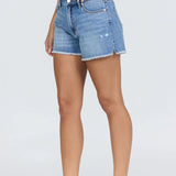 Carrie Denim Shorts