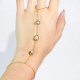 Drip Hand Chain