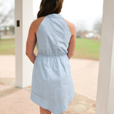 Baby Blue Mini