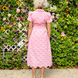 The Rosewood Midi Dres