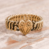 Sweetheart Bracelet - Vintage