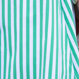 Kelly Stripe Midi Dress