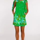 Nell Dress in Hula