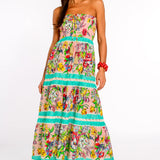 Cleo Convertible Dress
