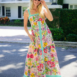 Annalisa Dress